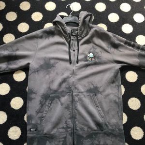 COPY - Burton full zip sweatshirt